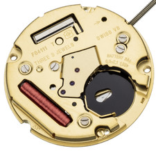 Schweizer Swiss V8 ETA F04111 T Analog Uhrwerk 8¾´´´ mit Datum für Armbanduhren