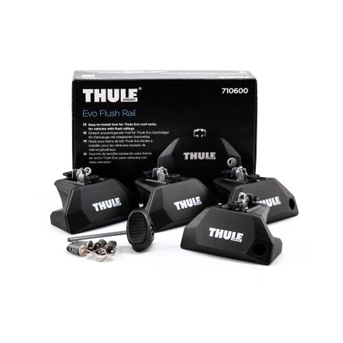 Thule 7106 evo - 7106, rail