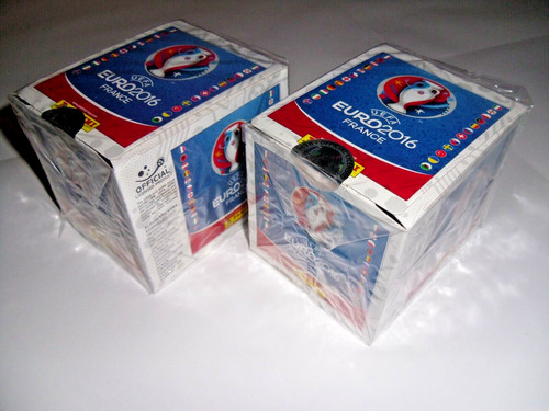 Panini uefa euro - x,