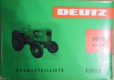 Deutz Schlepper F 3 L 514