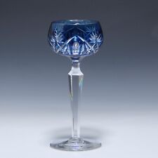 Schwerer Bleikristall Römer