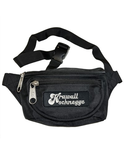Bauchtasche krawall schnegge - bauchtasche,
