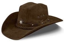 Cowboyhut herren und damen - herren,