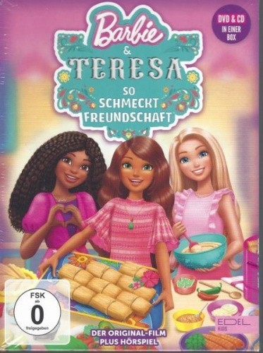 Barbie teresa so schmeckt - &,