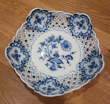 Stadt Meissen Durchbruchschale