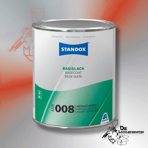 Standox basislack mix 008 - basislack,