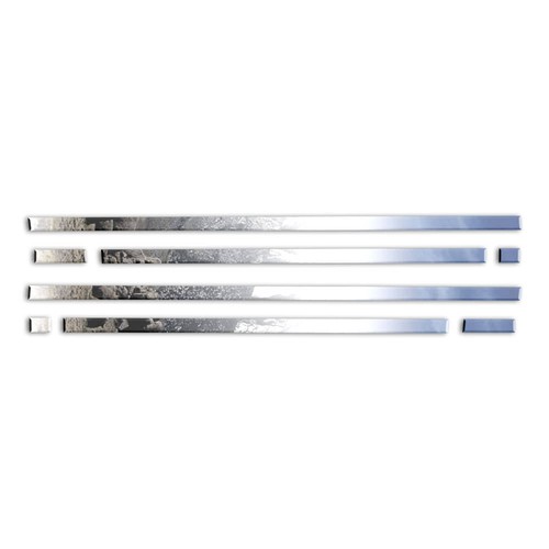 Stainless lower accent - stainless,