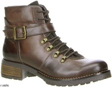 ABVERKAUF Damen Leder