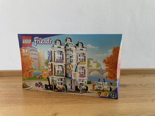 Lego friends emmas - friends:,