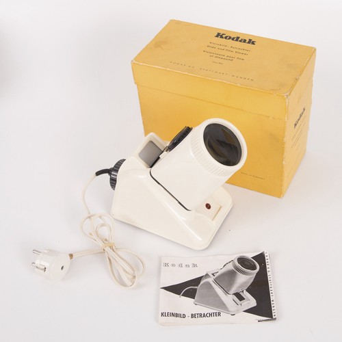 Kodak kleinbild betrachter - kodak, kleinbild-betrachter
