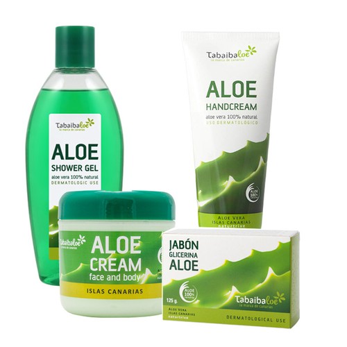 Tabaibaloe aloe vera - tabaibaloe,