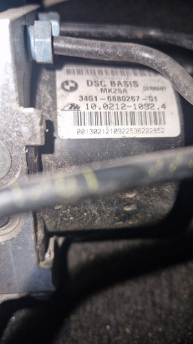 Bmw mk25a 6859243 bremspumpe - bmw,