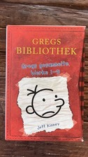 Gregs Bibliothek - Gregs gesammelte Werke 1 - 5 von Jeff Kinney (2015, Gebundene