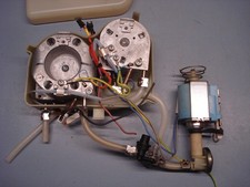 Boiler (beide) und Pumpe für