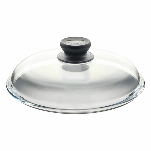 Berndes glasdeckel glas - glas, deckel