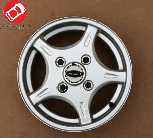 0659855 alufelgen microcar - 13",
