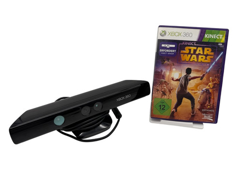 Xbox 360 kinect - xbox, sensor