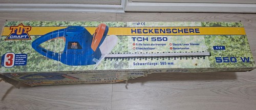 Top craft tch 550 elektro - tch, -elektro