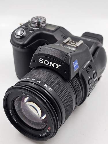 Sony cyber shot dsc - cyber-shot, 8,0
