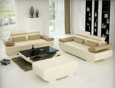 Wohnlandschaft Sofa mit USB