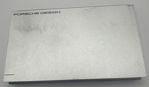 Lacie porsche design 1tb - porsche,