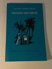Taschen-Buch - Nathan der Weise - Gotthold Ephraim Lessing -