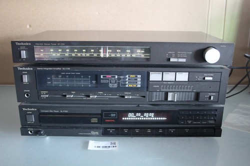 Technics p250 - sl-p250, +