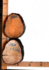 Baumscheiben, Nuss, Kirsch,... Holz, Brett, Bohle, Deko, Schwartenbrett, Rinde,