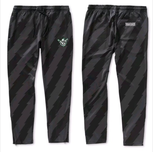 Thunderdome track pants - thunderdome,