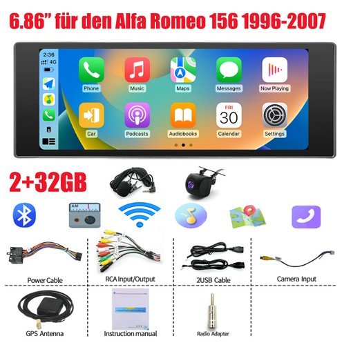 32g für alfa romeo - für,