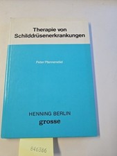 Therapie von