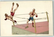 13943087 - Boxkampf Ring BKW I Nr 278-2 Schoenpflug, F.