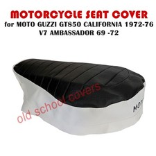 Motorrad Sitzbezug MOTO GUZZI