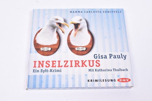 Gisa pauly inselzirkus - -,