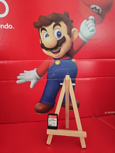 Super smash bros - super, bros.