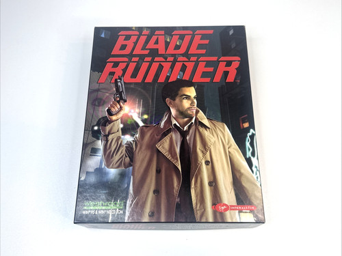 Blade runner big box - blade,