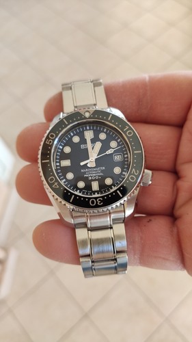 Seiko prospex marinemaster - prospex,