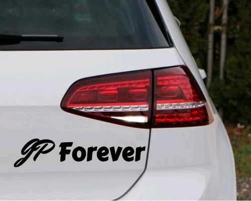 Forever aufkleber sticker - jp,