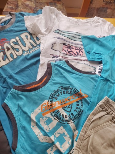 Kleiderpaket jungen 122 128 - jungen, 122/128