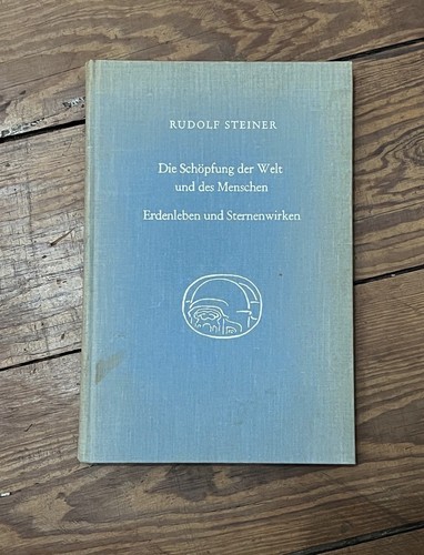Rudolf steiner schöpfung - rudolf,