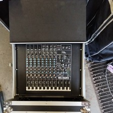 The t.mix Mix 1622fx+ Case