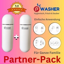 2 X Po Dusche - PoWasher