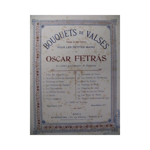 Fetras oscar deinen - fetras,