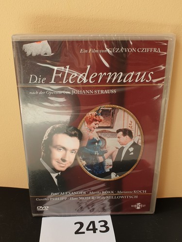 Fledermaus peter alexander - peter,