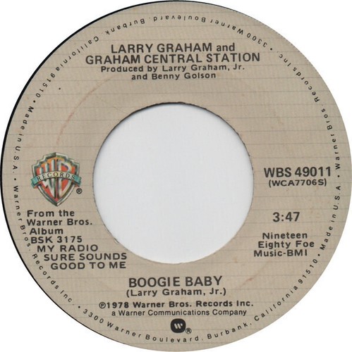 Larry graham with - larry,