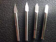 VHM Gravierstichel Ø4/30° Frässtichel Stichel Fräser Gravur Gravurfräser Platine