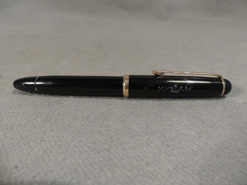 Montblanc 44g kolbenfüller - montblanc,