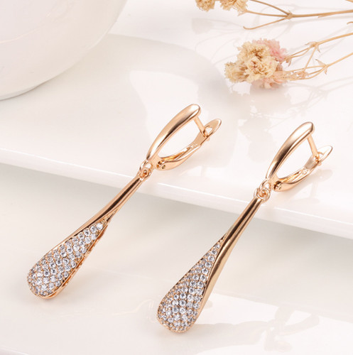 Elegante drop ohrringe - elegante,