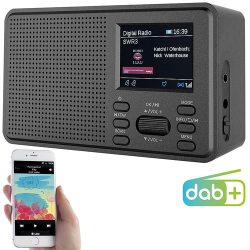 Radio mobiles digitalradio - mobiles,