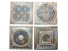 Fliesendekoration Dekoration